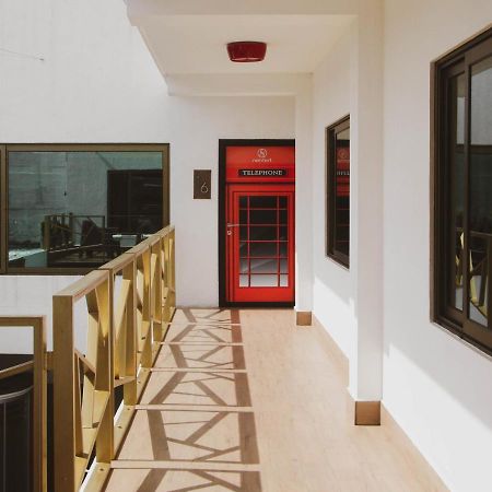 Remfort Hotel Санта Ана Екстериор снимка