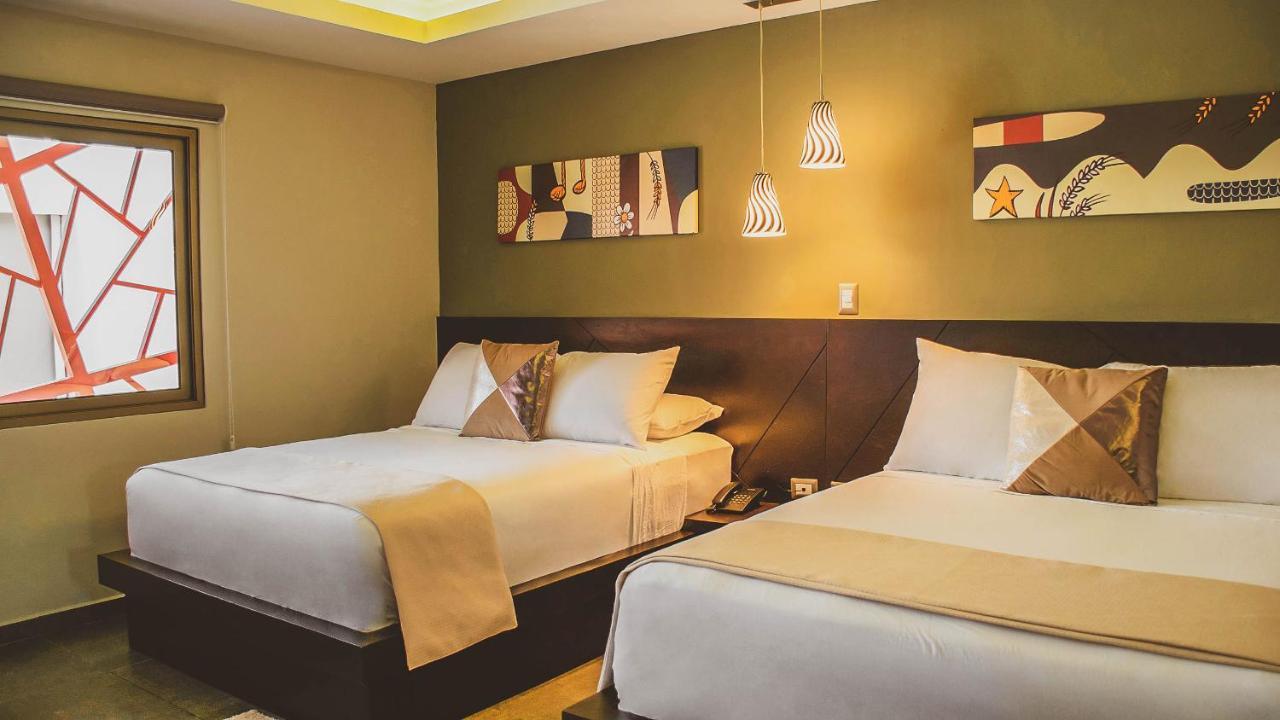 Remfort Hotel Санта Ана Екстериор снимка
